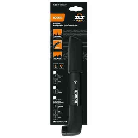SKS Rookie Pumpe til cykel (245-260mm) AV/RV/D