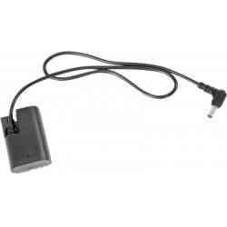 SmallRig 2919 Opladerkabel til LP-E6 Batteri