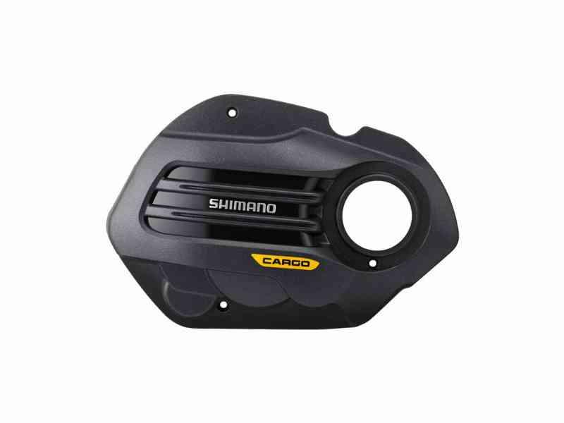 Shimano Steps - Dæksel til elcykelmotor - Højre