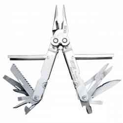 Sog Sof Powerlock Multitool med Saks og Skede