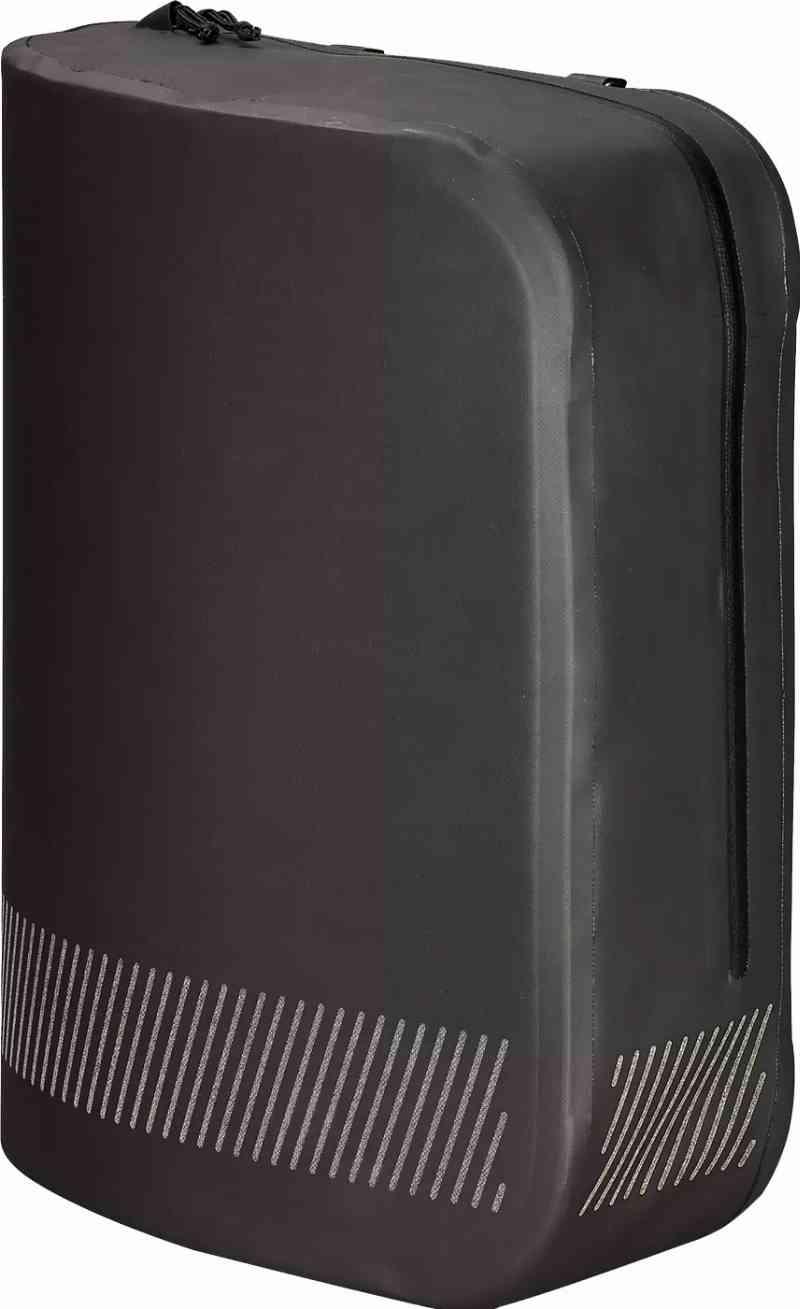 Specialized Tailwind Aerodynamisk Cykeltaske - Sort (Venstre)
