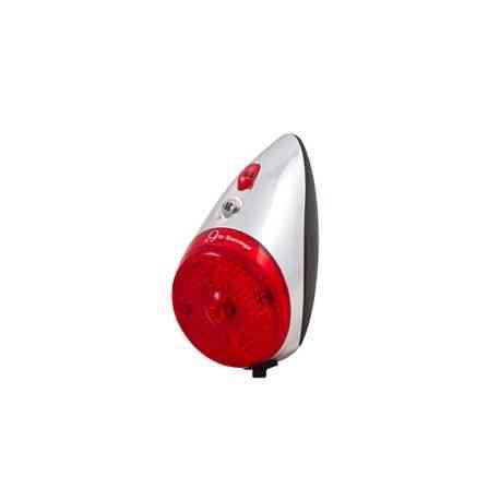SPANNINGA NR 9 XB krom baglygte