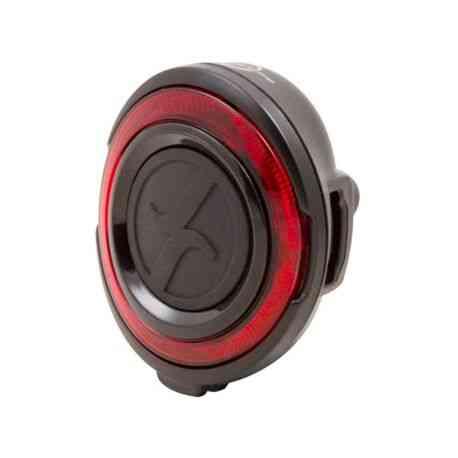 SPANNINGA O-Guard cykel baglygte