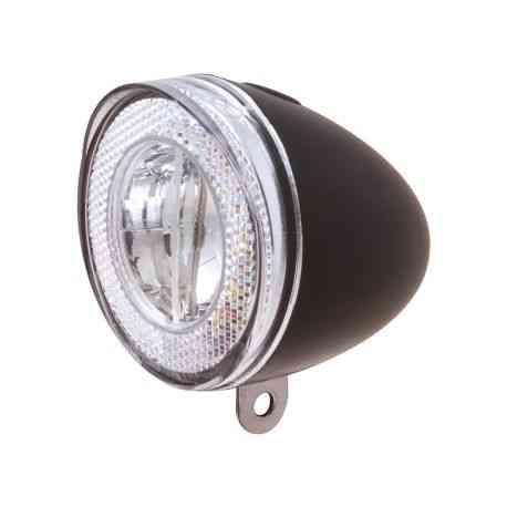 SPANNINGA Swingo C20 XB cykellygter, sort