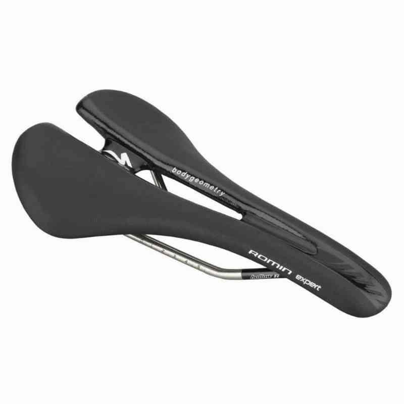 Specialized Romin Expert Gel - aggressiv sadel