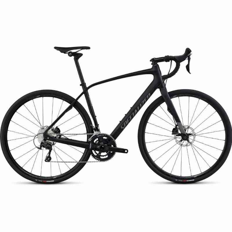 Specialized Diverge Comp Carbon Cykel til Racer