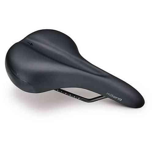 Specialized Milano Gel Sadel - Komfort til cykelturen