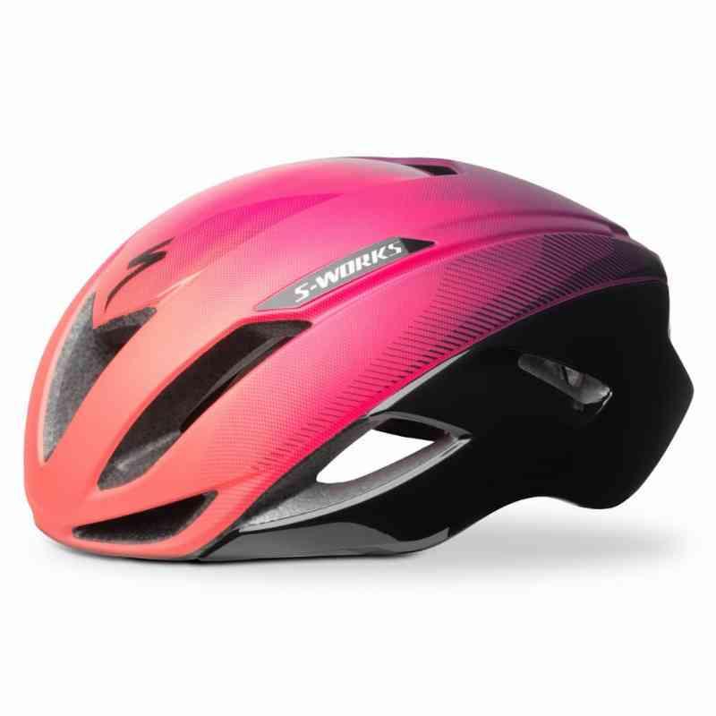 Specialized S-Works Evade 2018 pink hjelm