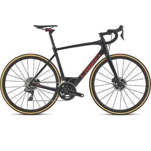 Specialized S-Works Roubaix Dura-Ace DI2 Cykel
