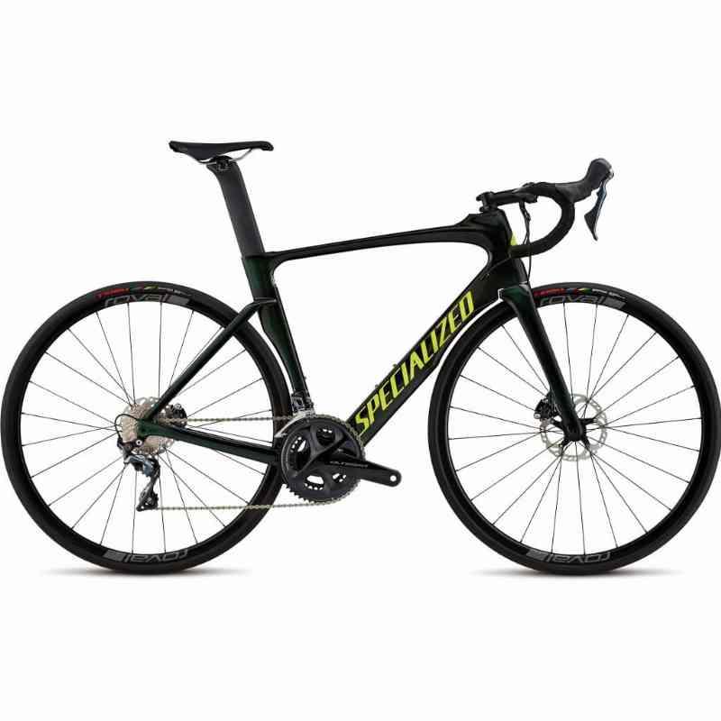 Specialized Venge Expert Disc 2018 Cykel til racing