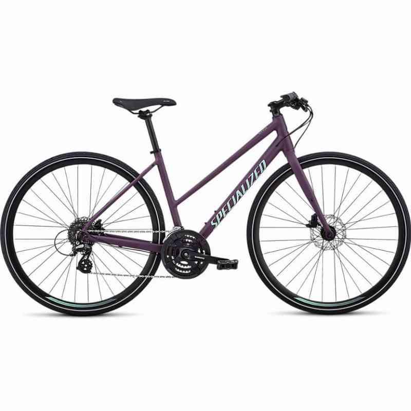 Specialized Women's Sirrus Sport - Step-Through Citybike