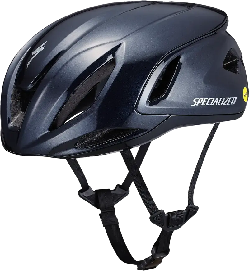 Specialized Propero 4 MIPS Cykelhjelm - Mørk Navy Metallisk