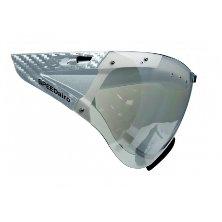 SPEEDmask Carbonic Visor til Casco hjelme