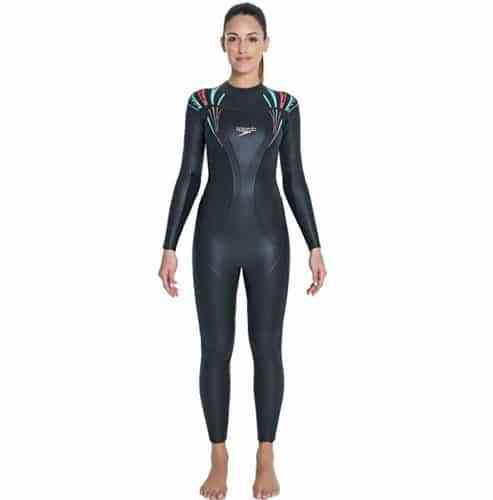 Speedo Tri Comp v2 Dame Våddragt