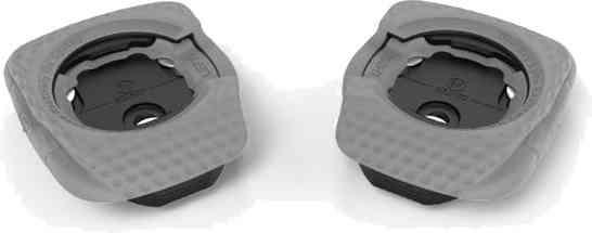 Wahoo SpeedPlay Standard Pedalklampe (Let Tension)