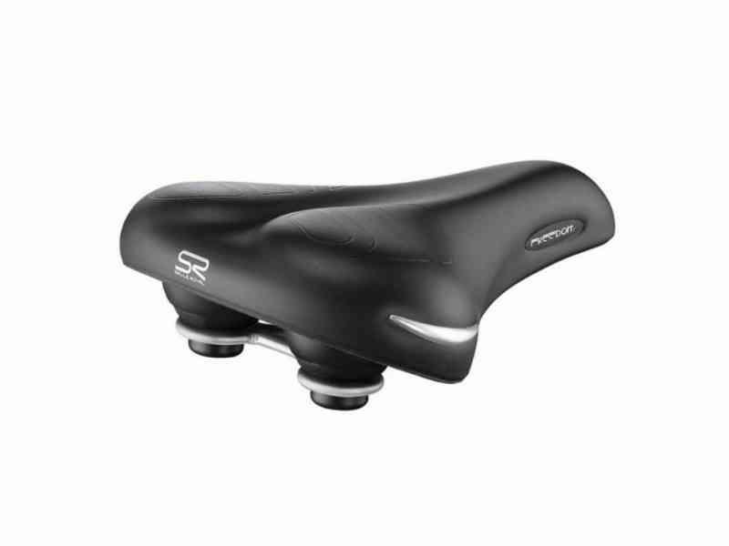 Selle Royal Freedom Sadel - Unisex - Komfortabel og Holdbar