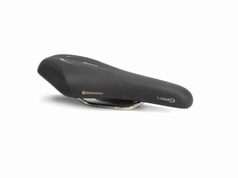 Selle Royal Lookin EVO - Sportssadel - Sort