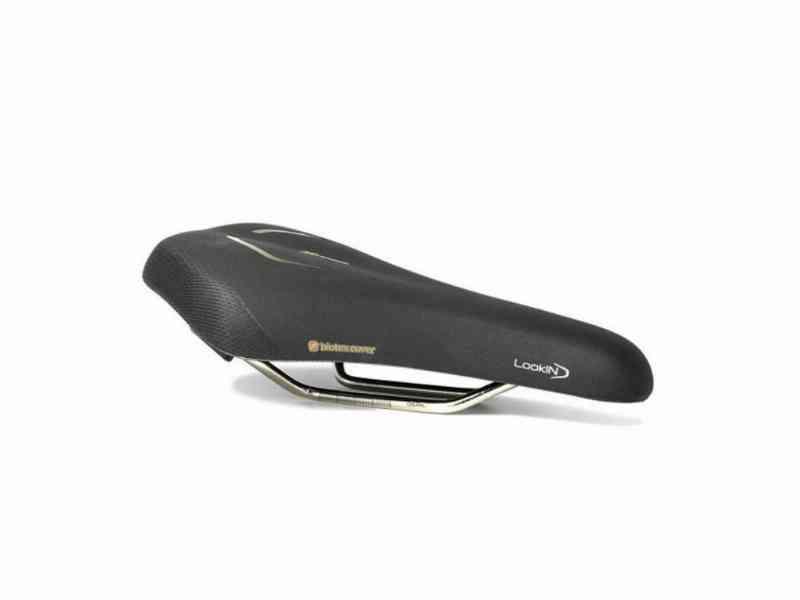 Selle Royal Lookin EVO - Moderat Sadel - Sort