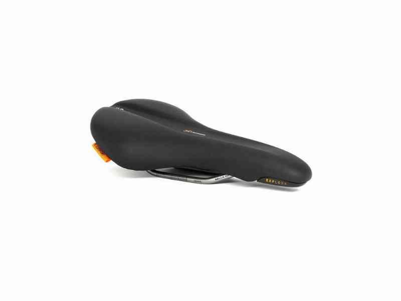 Selle Royal LookIn - Herresadel - Moderat - Matsort