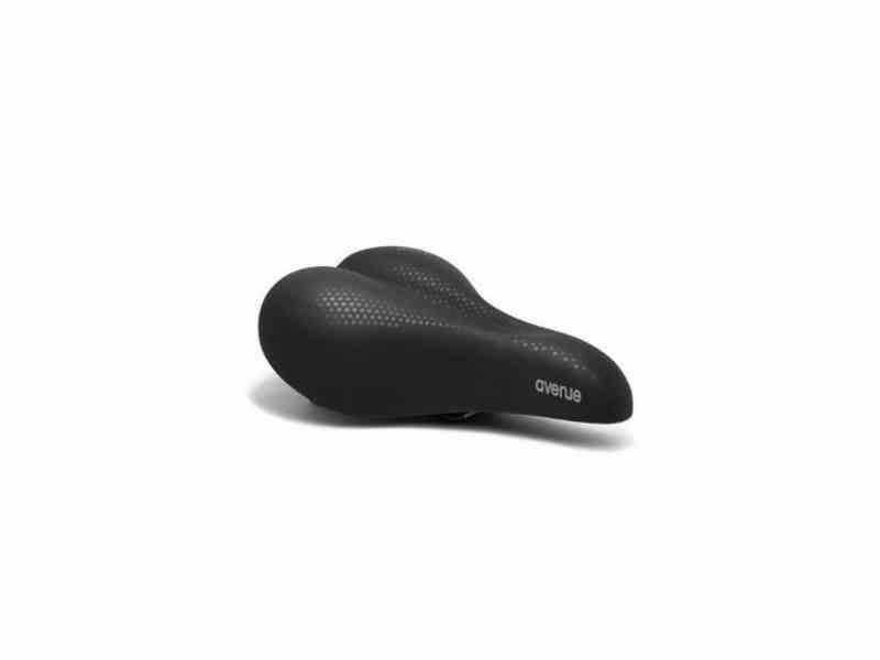 Selle Royal Avenue - Dame Sadel - Moderat - Sort