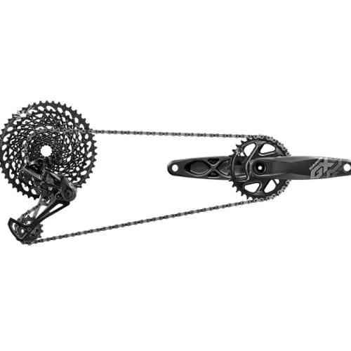 SRAM GX Eagle 12s Gearsystem