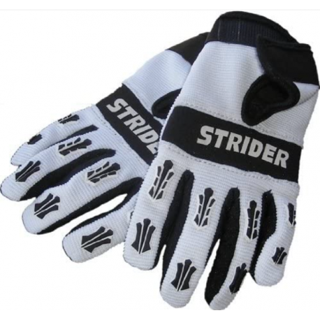 Lange-finger Strider handsker