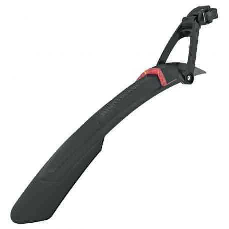 Stumpskærm SKS Nightblade 26/27,5" - USB lygte 3 funk.