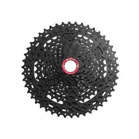 Sunrace 11 Speed Kassette 10-46 XD - Sort Kvalitet