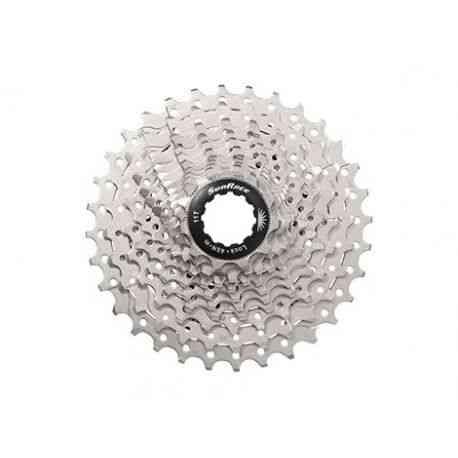 Sunrace 11-speed kassette 11-32 i metal - alu