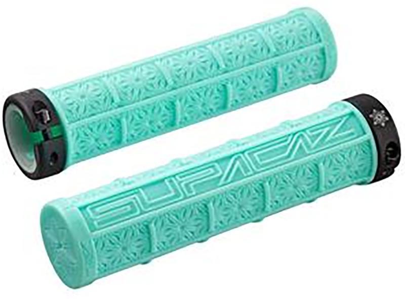 Supacaz Grizips Håndtag - Turkis Farve