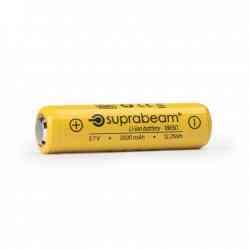 Suprabeam 18650 Li-Ion Batteri 3300 mAh 3.7 V