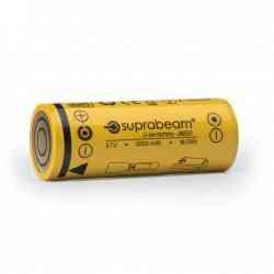 Suprabeam 26650 Li-Ion Batteri 5000 mAh 3.7 V