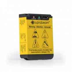 Suprabeam 1400 mAh Li-Polymer Batteri til V3air