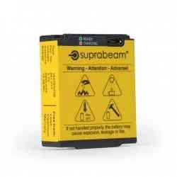 Suprabeam 2800 mAh Li-Polymer batteri til V3pro/V4pro