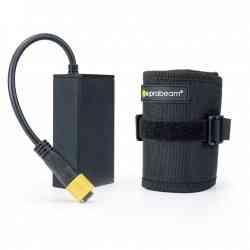 Suprabeam 36Wh Powerpack - Genopladeligt Batteri