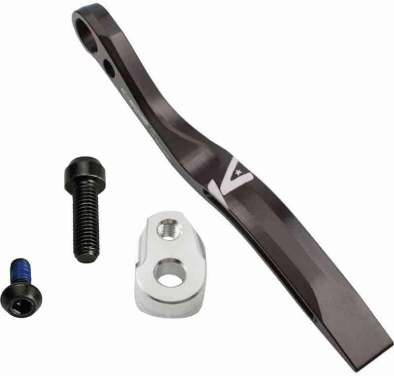 K-EDGE Pro Road Kædefanger - Sort