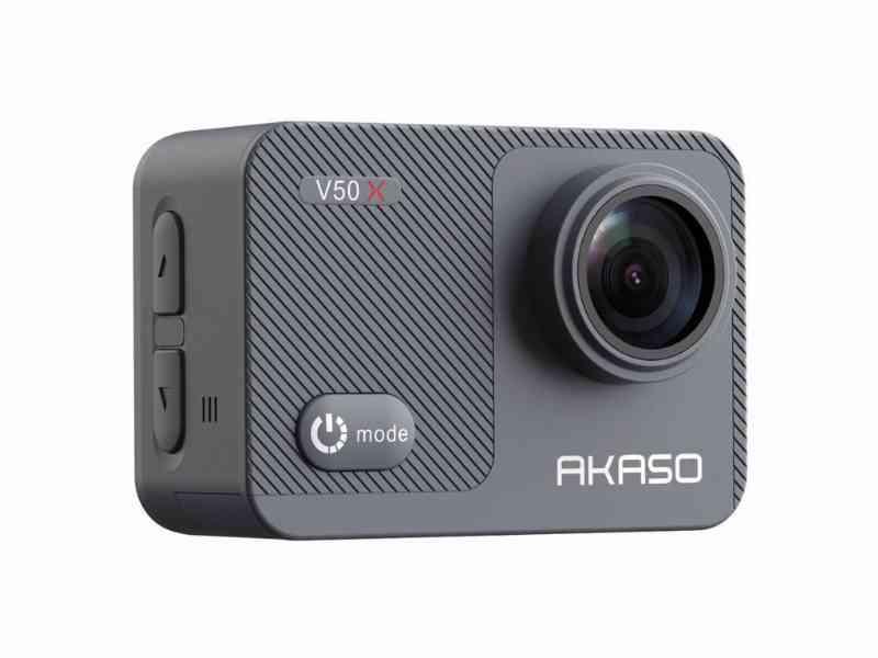 AKASO V50 X - 4K Actionkamera - 20 MP