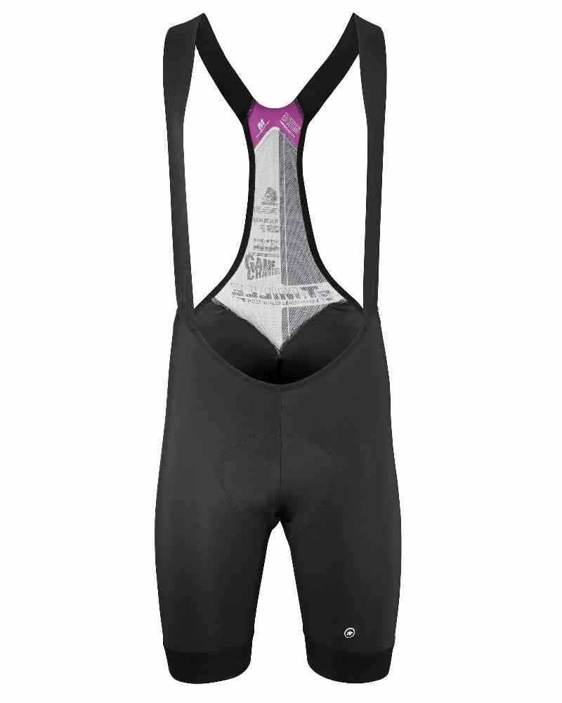 Assos T MilleShorts S7 Cykelbukser med seler
