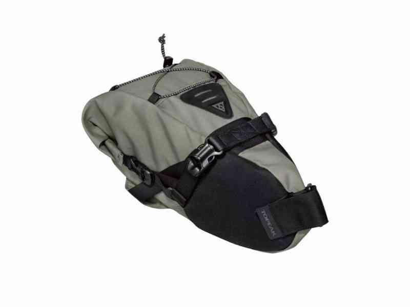 Topeak BackLoader - 6L Sadeltaske - Grøn