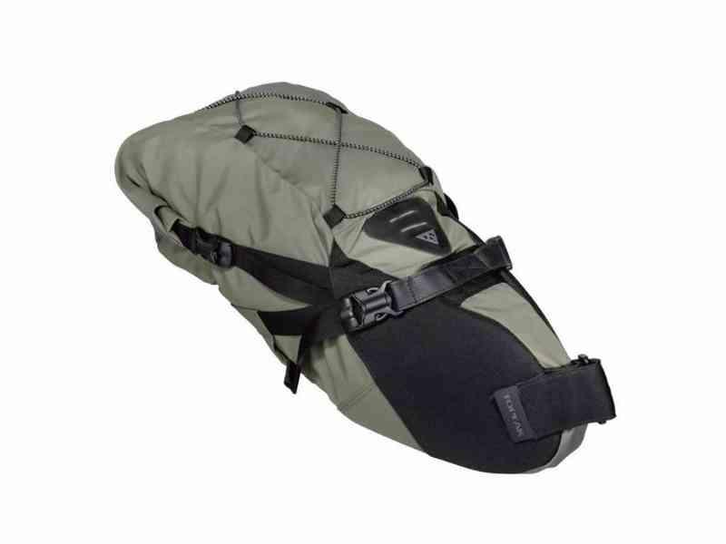 Topeak Backloader - 15L Sadeltaske - Grøn