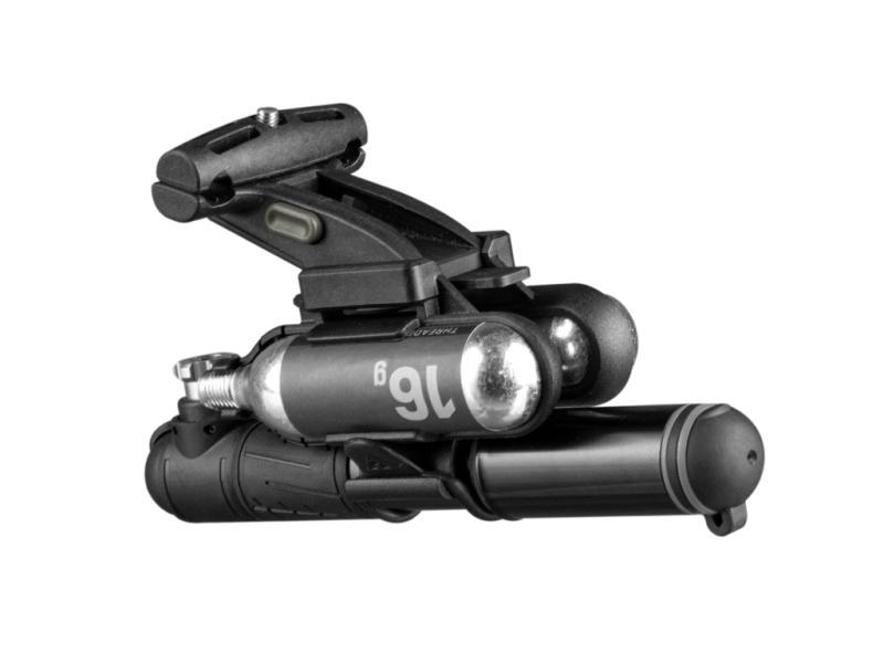 Topeak HybridMaster Mini - 2 i 1 Pumpe