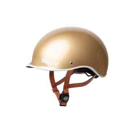 Thousand Stay Gold Epoch – cykelhjelm
