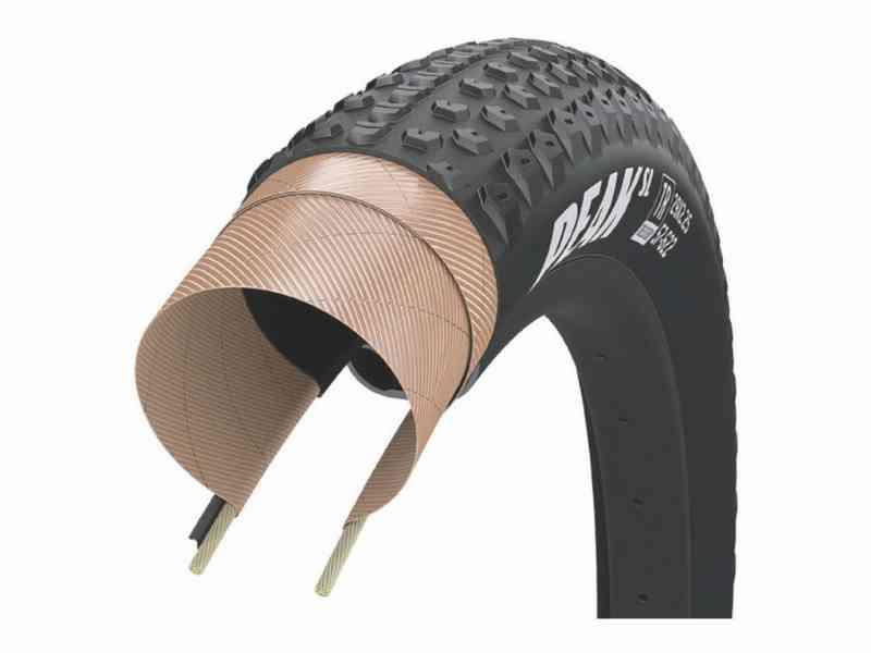 Goodyear Peak SL Race TLC - MTB Dæk 29x2.40 - Sort