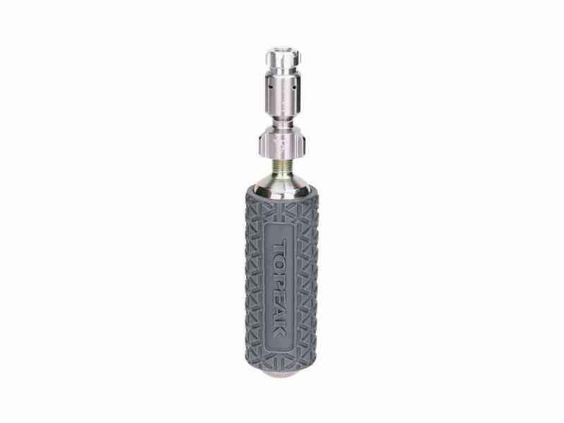 Topeak Micro Airbooster - CO2-pumpe - 25g