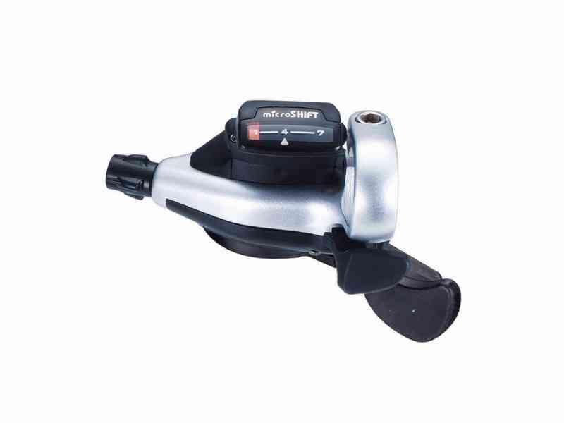 Microshift - Højre skiftegreb til Shimano Nexus 7 gear