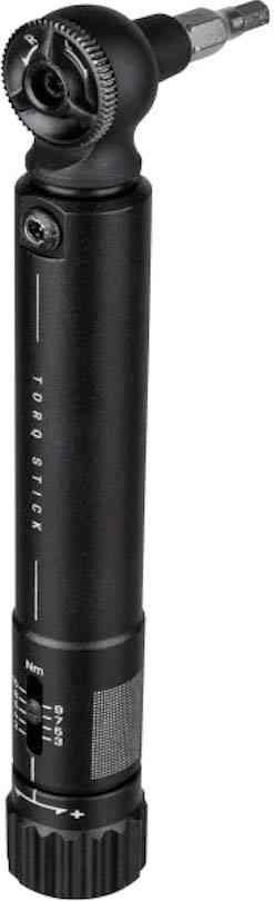 Topeak Torq Stick 2-10 Nm med 5 bits
