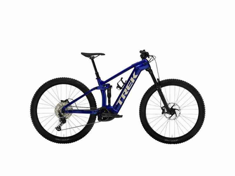 Trek Rail 9.5 G4 – Blå XL Elcykel