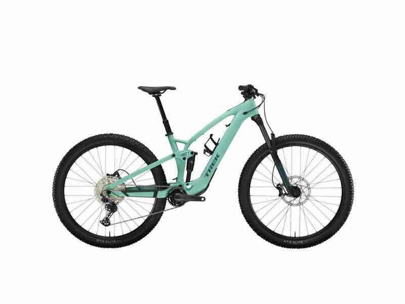 Trek Fuel EXe 5 – Blå S mountainbike