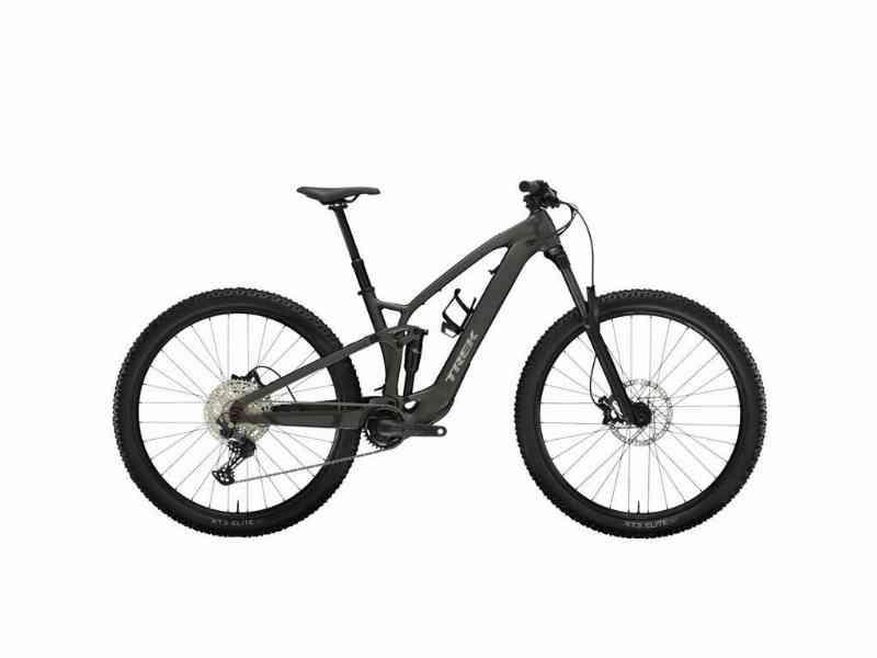 Trek Fuel EXe 5 – Sort Løbe-Cykel L