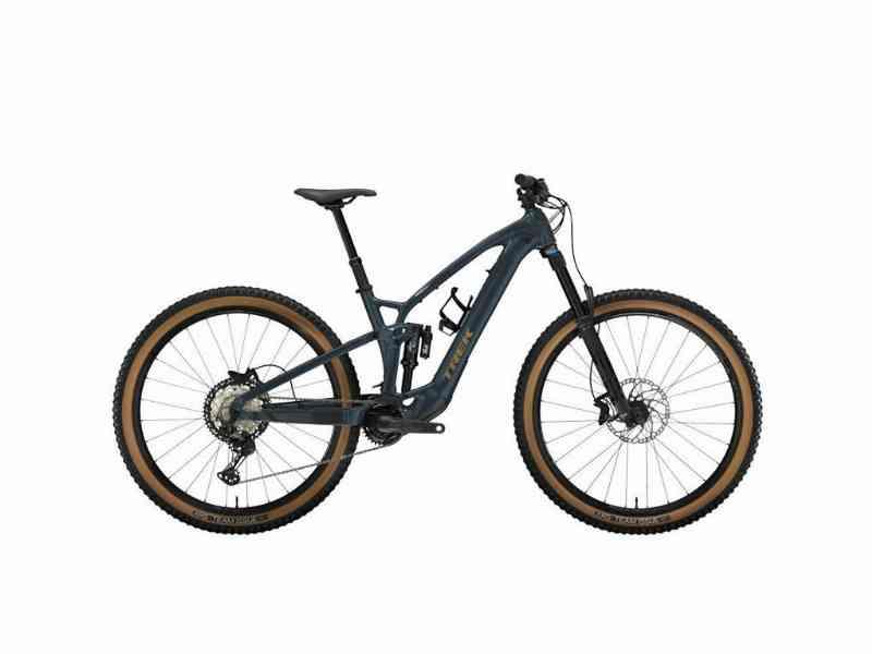 Trek Fuel EXe 8 XT - Blå XL Mountainbike